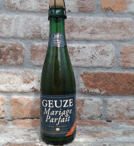 Boon Geuze Mariage Parfait 2017 Lambic/Geuze - 37,5 CL