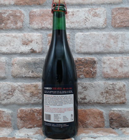 Eylenbosch Oude Kriek 2021 Lambic/Geuze - 75 CL