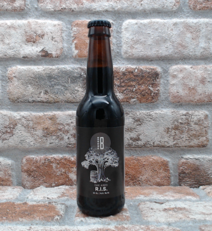 Berging Brouwerij S7 Rovere Invecchiato R.I.S.Stout 2022 - 33 CL