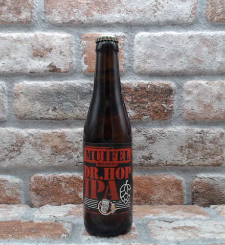 Muifel Birrificio Dr. Hop IPA - 33 CL