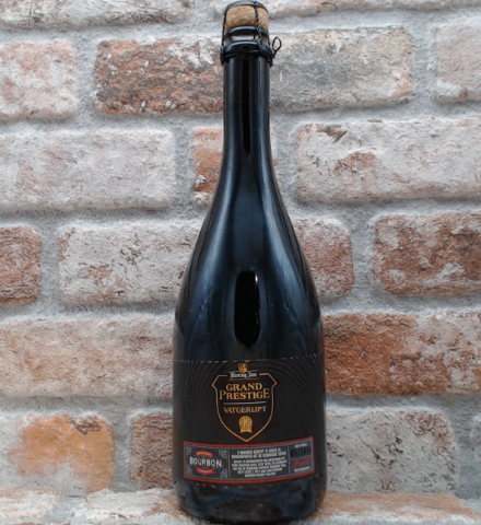 Hertog Jan Grand Prestige Kentucky Straight Bourbon invecchiato in botte 2017 Barleywine - 75 CL