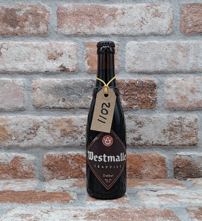 Westmalle Trappista Doppio 2011 - 33 CL