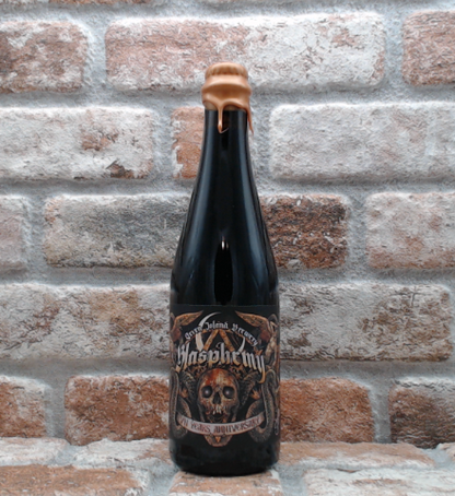 Seven Island Blasphemy VII Anni Anniversario Stout - 50 CL
