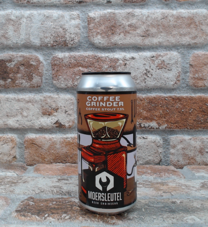 Chiave Macinacaffè Coffee Stout - 44 CL