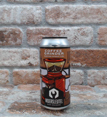 Chiave Macinacaffè Coffee Stout - 44 CL