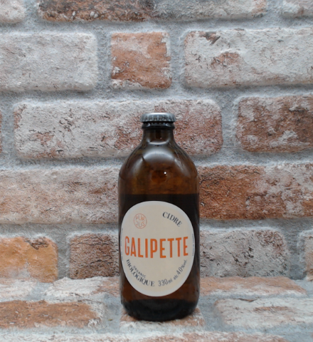 Sidro Biologico Galipette - 33 CL