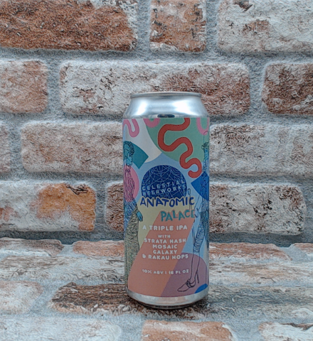 Celestial Anatomic Palace IPA - 47.3 CL (1 pinta)