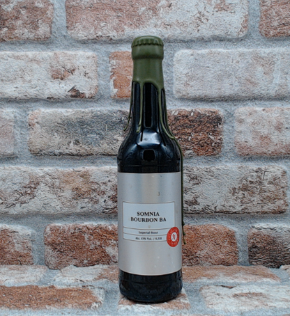 Santi Somnia Bourbon BA 2022 Stout - 33 CL