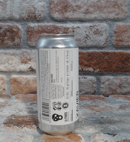 Il Pirata Xavier IPA - 44 CL