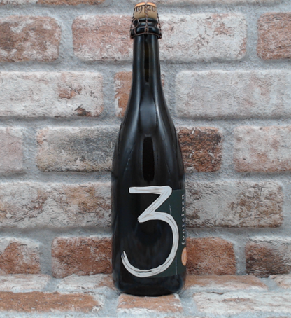3 Fonteinen Plum Conducta stagione 19/20 2020 Lambic/Geuze - 75 CL