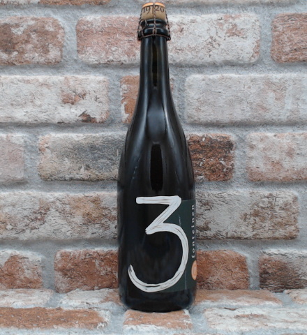 3 Fonteinen Plum Conducta stagione 19/20 2020 Lambic/Geuze - 75 CL