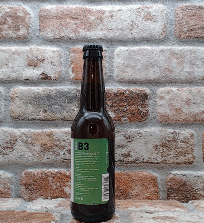 Conservazione Birrificio tre cereali Tripel - 33 CL
