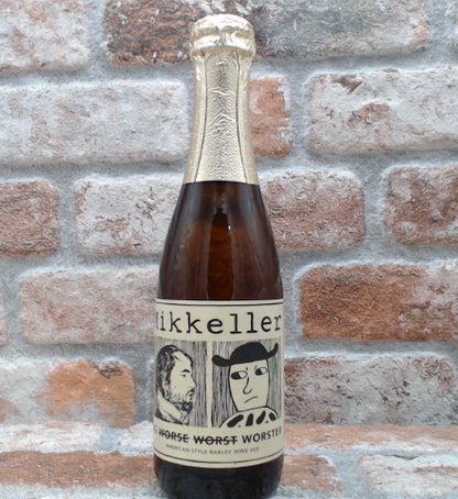 Mikkeller Big Worst Worst Worster Barleywine - 37,5 CL