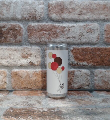 Brewski & Bottle Logic Il gioco del decollo Stout - 33 CL