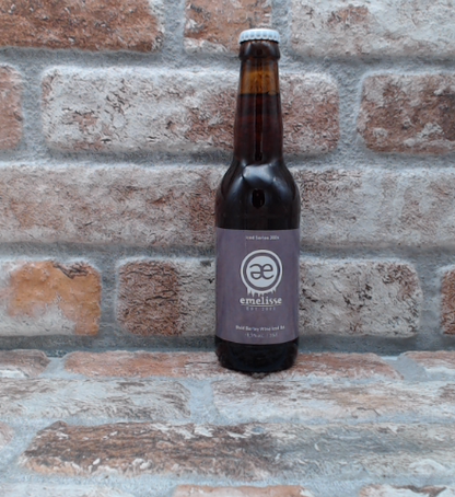 Emelisse Bold Barley Wine ghiacciato BA Barleywine - 33 CL