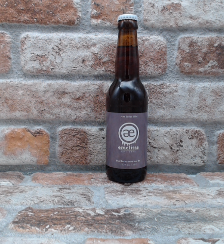 Emelisse Bold Barley Wine ghiacciato BA Barleywine - 33 CL