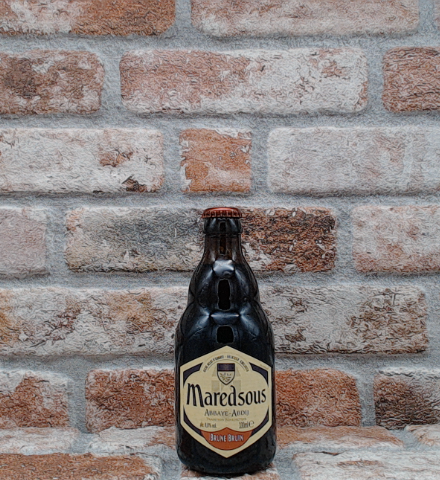 Maredsous Brunetta - 33 CL