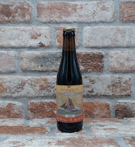 The Struy Brothers Penpot Reserva 2008 Stout - 33 CL