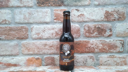 Brouwerij Hommeles BA Pedro Ximenez Quadrupel maturato in botte - 33 CL