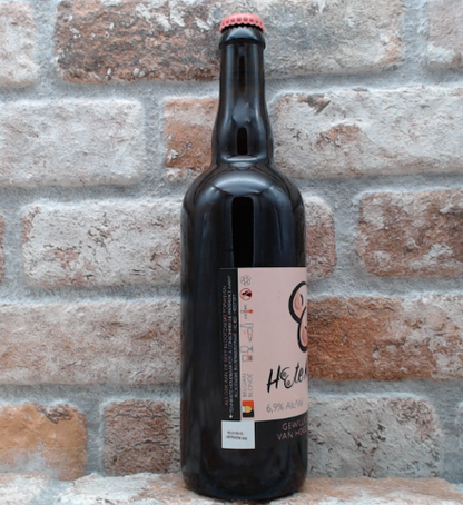 Klootzakske Hot Klinke Biondo - 75 CL
