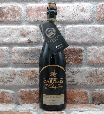 Golden Carolus Indulgece Civue Sauvage 2016 Biondo - 75 CL