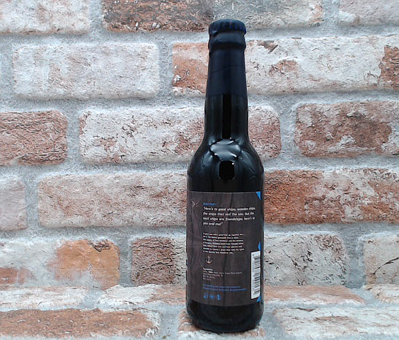 Salvage Brouwerij Sailing 2024 Stout - 33 CL