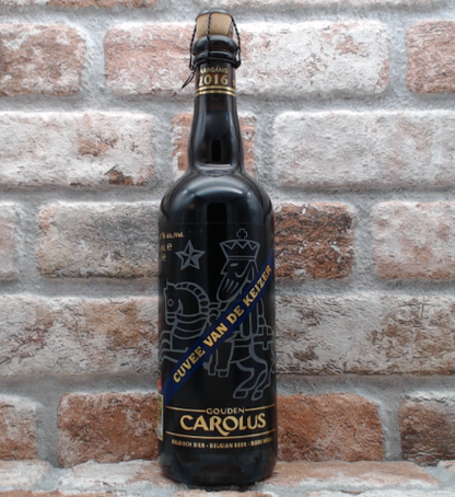 Golden Carolus Cuvée Van De Keiser Imperial Dark 2016 - 75 CL