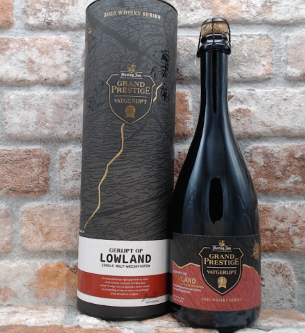 Hertog Jan Hertog Jan Grand Prestige Vatgerijpt Lowland Zonder Koker 2020 Barleywine - 75 CL