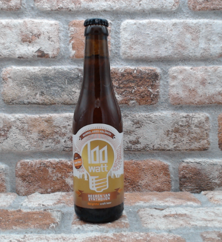 Tripel Heeren Van Eynthoven invecchiato in botte da 100 Watt - 33 CL