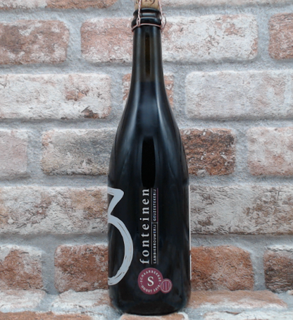 3 Fonteinen Schaarbeekse Kriek n. 99 stagione 18/19 2019 Lambiek/Geuze - 75 CL