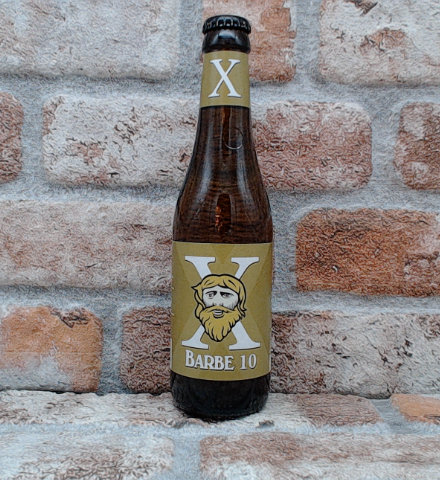 Barba 10 Biondi - 33 CL