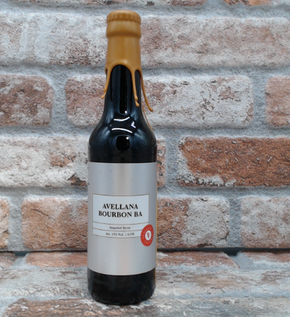 Borbone Avella Pühaste LIBRO DELLE Stout - 33 CL