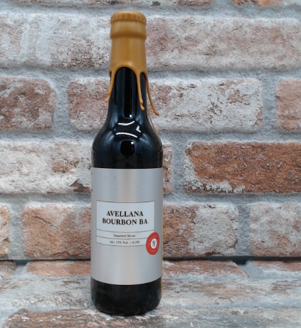 Borbone Avella Pühaste LIBRO DELLE Stout - 33 CL