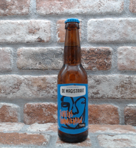 Il magistrato maestro d'ascia Tripel - 33 CL
