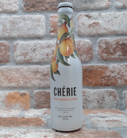 Chérie Birra alla Pesca - 33 CL