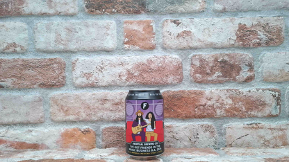 Frontale Ho amici nel mondo della musica B.A.2024 Stout - 33 CL