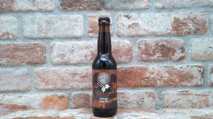 Brouwerij Hommeles BA Tawny Port maturato in botte 2024 Quadrupel - 33 CL