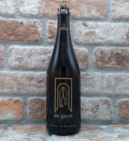 Birrificio Van Steenberghe De Garre Tripel - 75 CL