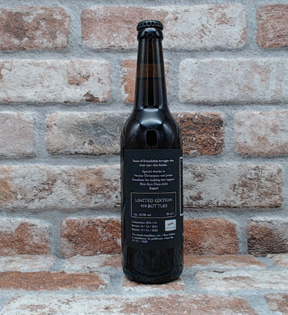 Holy Beer House Bim Bam Roymore Whisky BA 2023 - 50 CL
