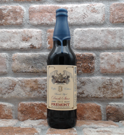Fremont Dark Star Edizione limitata 2019 Stout - 47.3 CL (1 pinta)