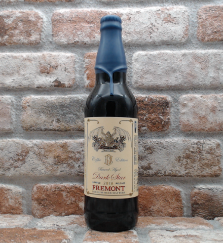 Fremont Dark Star Edizione limitata 2019 Stout - 47.3 CL (1 pinta)