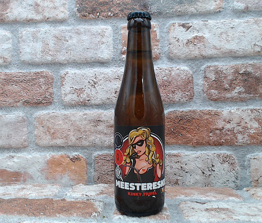 Il Maestro Mistress Kinky Tripel - 33 CL
