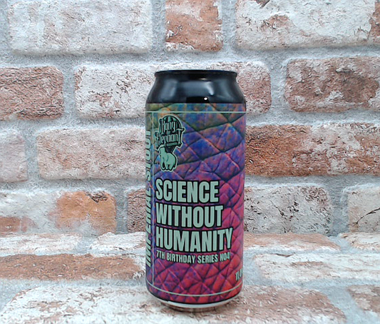 Bang The Elephant Scienza Senza Umanità Stout - 44 CL