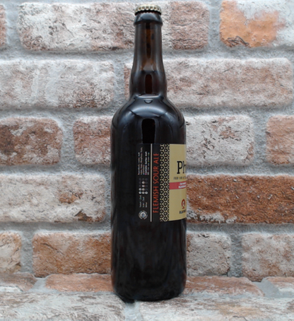 Alvin Phi Fruit Sour Ale Zilverberries - 75 CL