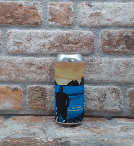 Fidens Prendi una seconda WC IPA - 47.3 CL (1 pinta)