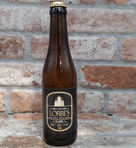 Abbaye Saint-Pierre Lobbes Biondo - 33 CL