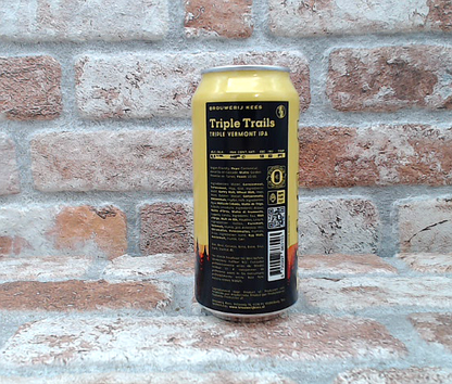 Marrone Chiave Triple Trails Vermont TIPA - 44 CL