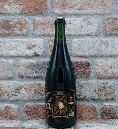 The Struy Brothers Black Damnation XXIII Hollow 2012 Stout - 75 CL