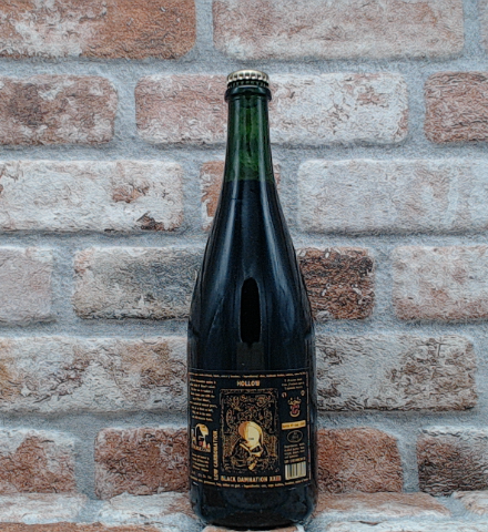 The Struy Brothers Black Damnation XXIII Hollow 2012 Stout - 75 CL