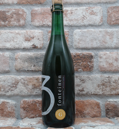 3 Fonteinen Oude Geuze Golden Blend n. 52 stagione 16/17 2017 Lambic/Geuze - 75 CL